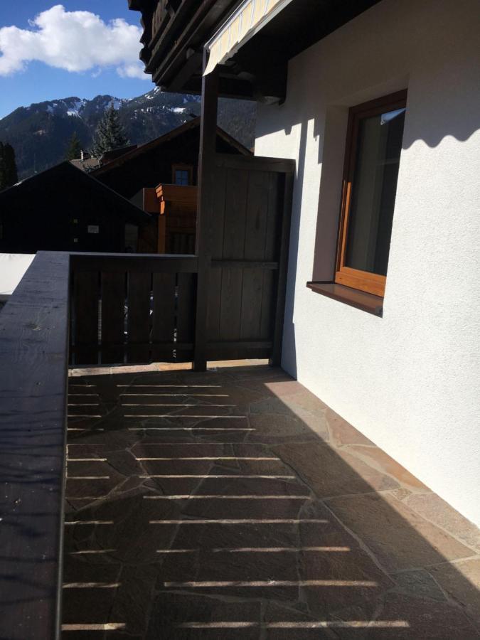 Landhaus Holzereck Ehrwald Exterior foto