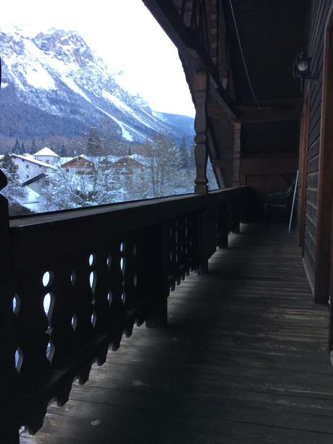 Landhaus Holzereck Ehrwald Exterior foto
