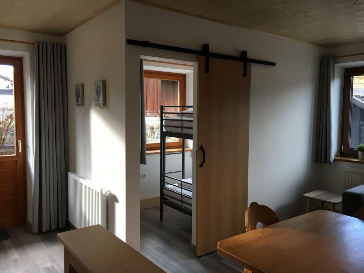 Landhaus Holzereck Ehrwald Exterior foto