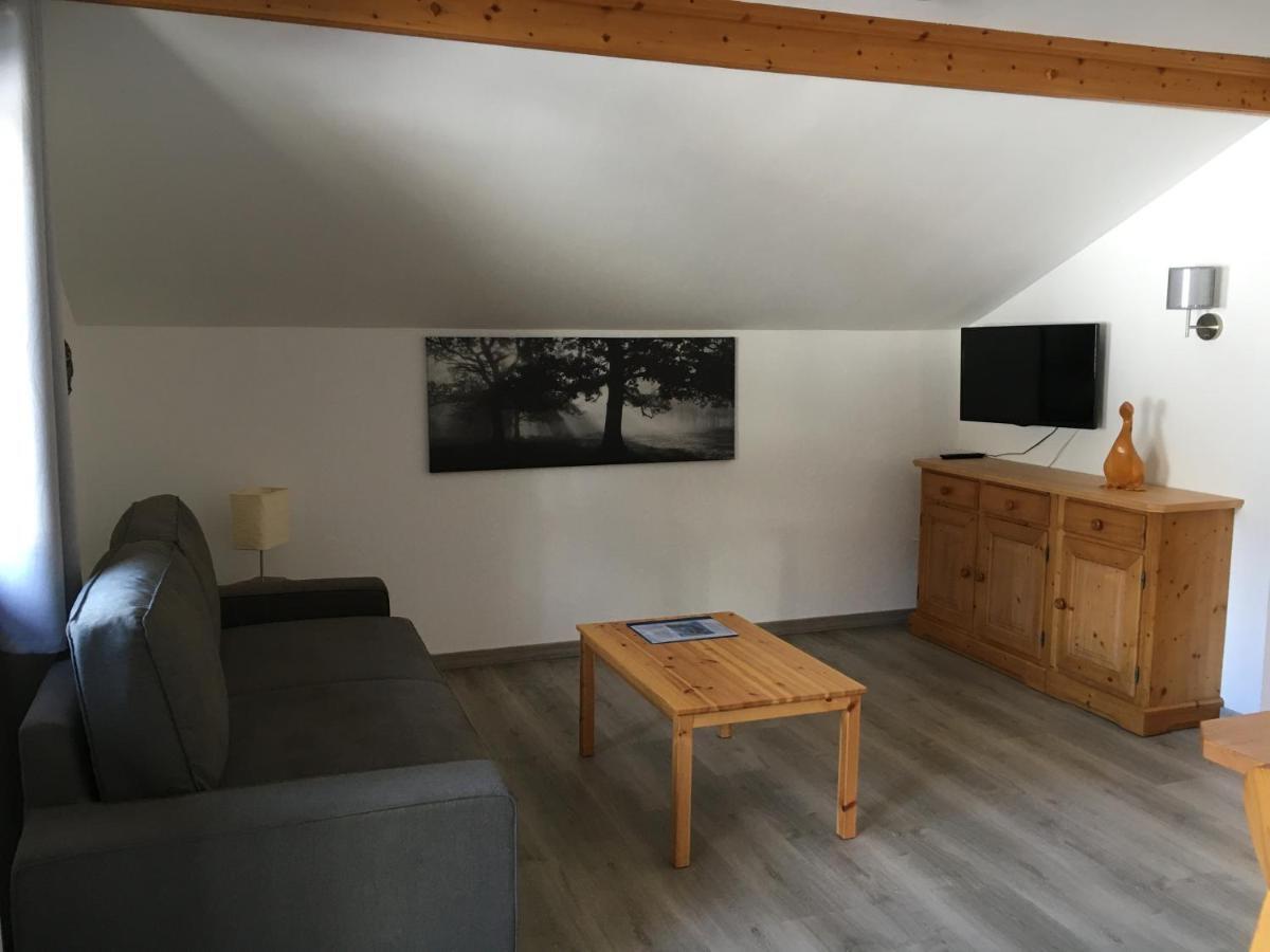Landhaus Holzereck Ehrwald Exterior foto